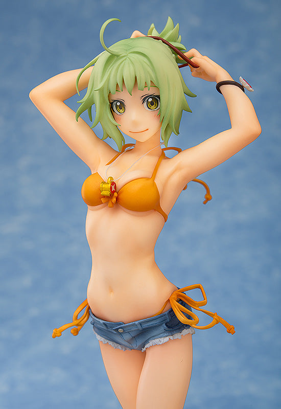 Amanchu! Advance AQUAMARINE Hikari Kohinata: Swimsuit style
