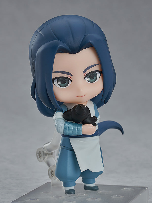 1508 The Legend of Hei Nendoroid Wuxian