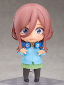 1306 The Quintessential Quintuplets Nendoroid Miku Nakano (re-run)
