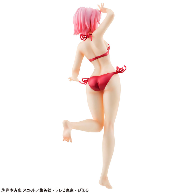 NARUTO MEGAHOUSE NARUTO GALS HARUNO SAKURA VER. SPLASH