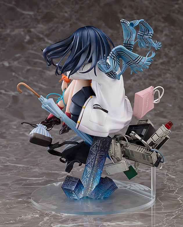 SSSS.GRIDMAN Good Smile Company Rikka Takarada ~I believe in future~