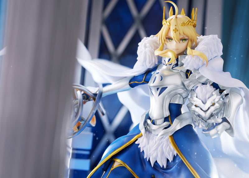 Fate / Grand Order -Sacred Round Table Area Camelot- eStream Lion King 1/7 Scale Figure