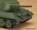 Girls und Panzer der Film Nendoroid More T-34/85