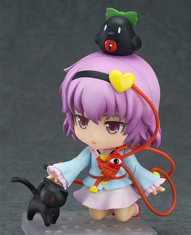 609 Touhou Project Nendoroid Satori Komeiji