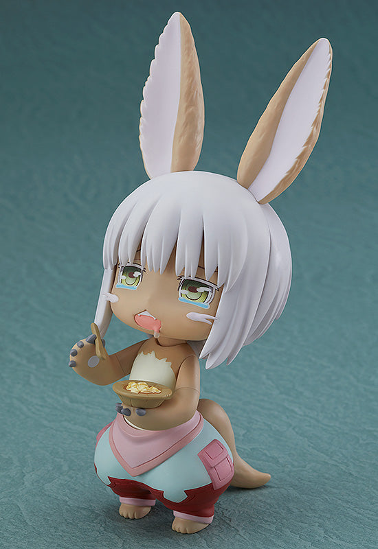 939 Made in Abyss Nendoroid Nanachi (3rd re-run)