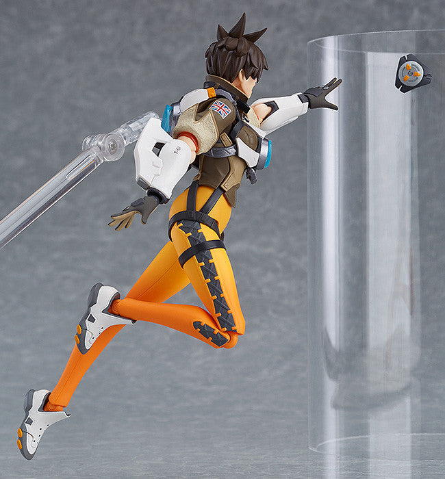 352 Overwatch® figma Tracer