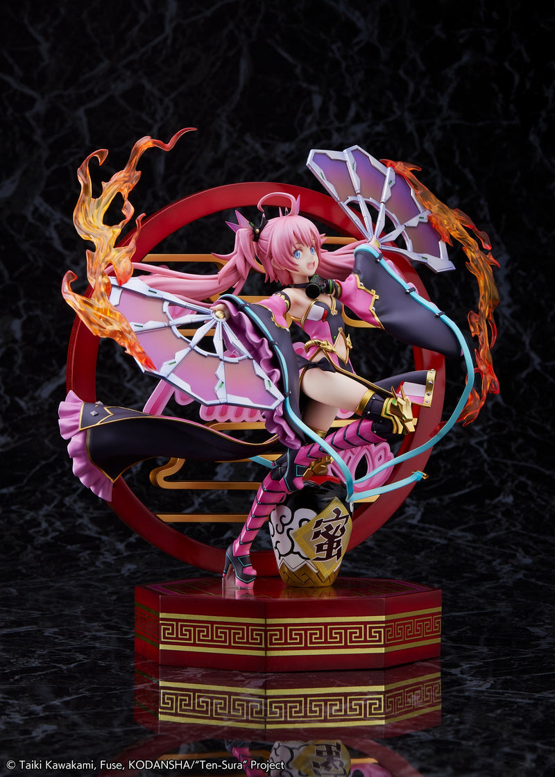 That Time I Got Reincarnated as a Slime eStream Millim Nava -Gluttony Ver.- 1/7 Scale Figure