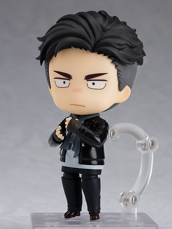 964 YURI!!! on ICE Nendoroid Otabek Altin