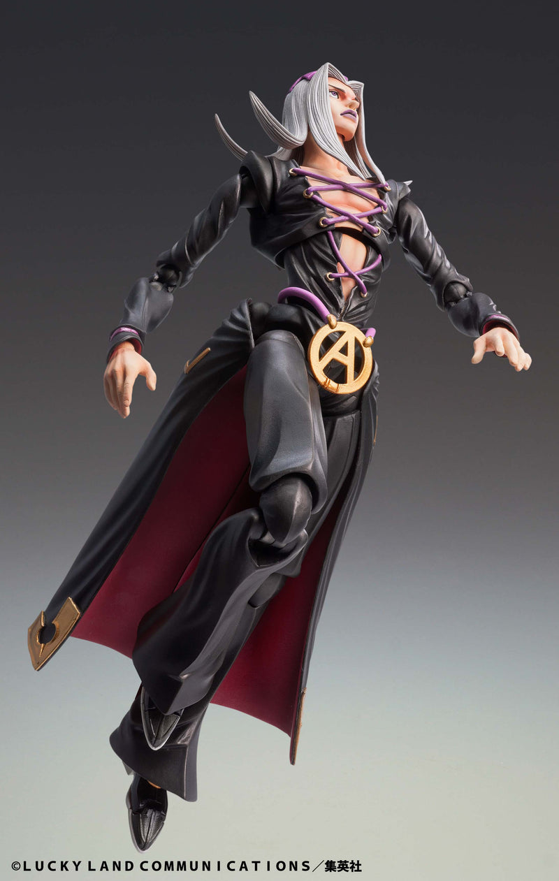 JOJO'S BIZARRE ADVENTURE Part5「Golden Wind」 MEDICOS ENTERTAINMENT Chozokado「Leone Abbacchio」