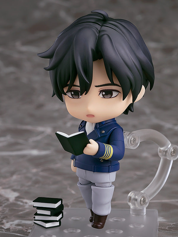 951 Legend of the Galactic Heroes: Die Neue These Nendoroid Yang Wen-li