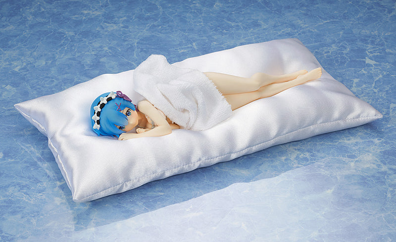 Re:ZERO -Starting Life in Another World- KADOKAWA Rem "Sleep Sharing" Blue Lingerie Ver.