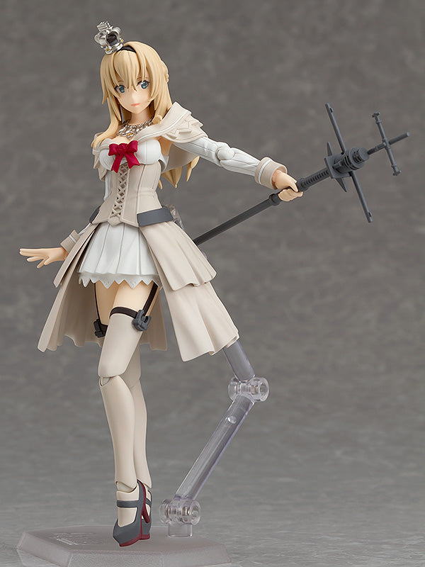 EX-052 Kantai Collection -KanColle- figma Warspite