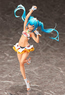 Hatsune Miku GT Project 2015 Ver. FREEing Racing Miku 2015: Thailand Ver.