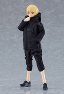 524 figma Styles figma Female Body (Yuki) with Techwear Outfit