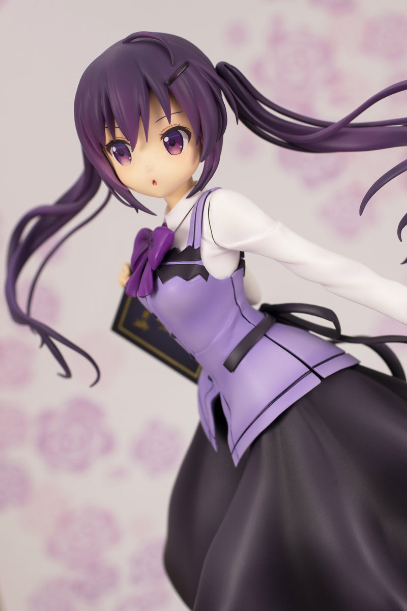 Is the order a rabbit?? PLUM Rize (Cafe Style)(3rd re-run)