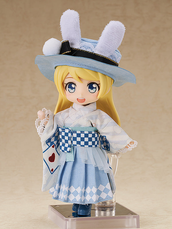 Nendoroid Doll Outfit Set Alice: Japanese Dress Ver.