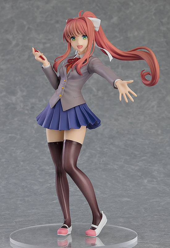 Doki Doki Literature Club! POP UP PARADE Monika