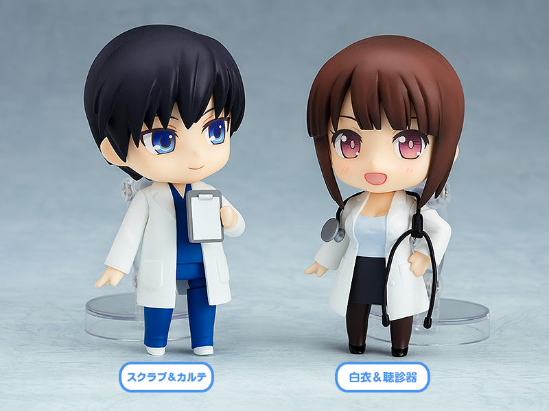 Nendoroid More Nendoroid More: Dress Up Clinic (Set of 6 Characters)