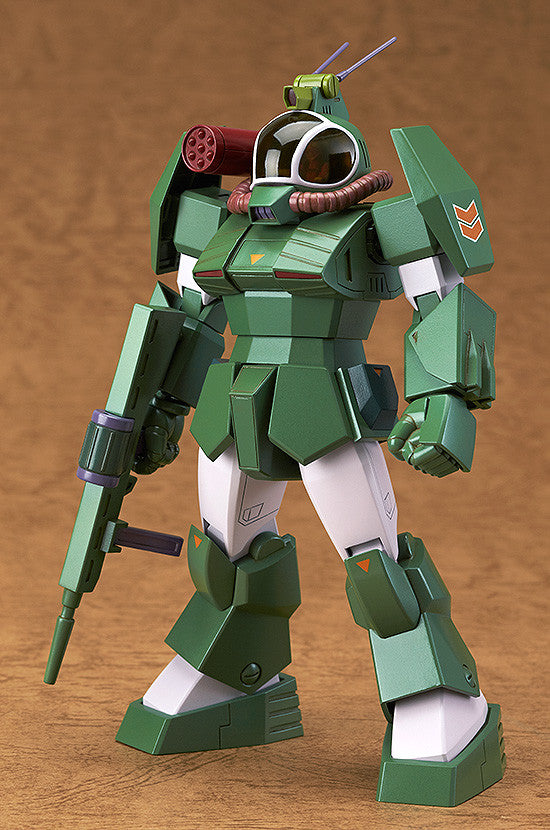 Fang of the Sun Dougram Max Factory COMBAT ARMORS MAX 04:1/72nd Scale Soltic H8 Roundfacer Lightweight Model Convertible Kit