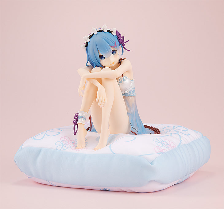 Re:ZERO -Starting Life in Another World- KADOKAWA Rem: Birthday Blue Lingerie Ver.