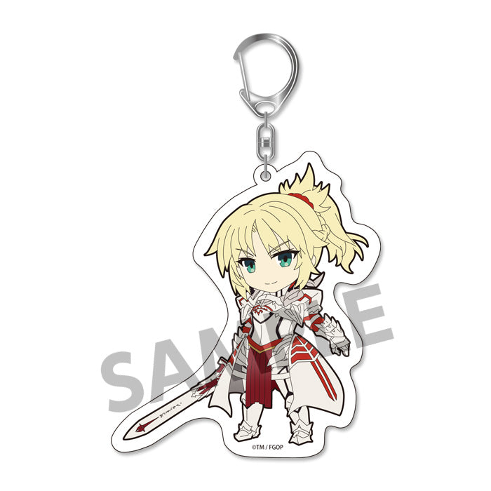 Fate/Grand Order HOBBY STOCK Pikuriru! Fate/Grand Order Trading Acrylic Keychain vol.3 (1 Random Blind Pack)(4th-run)