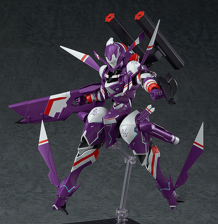 Gargantia on the Verdurous Planet Max Factory PLAMAX SG-02 Machine Caliber X3752 Striker