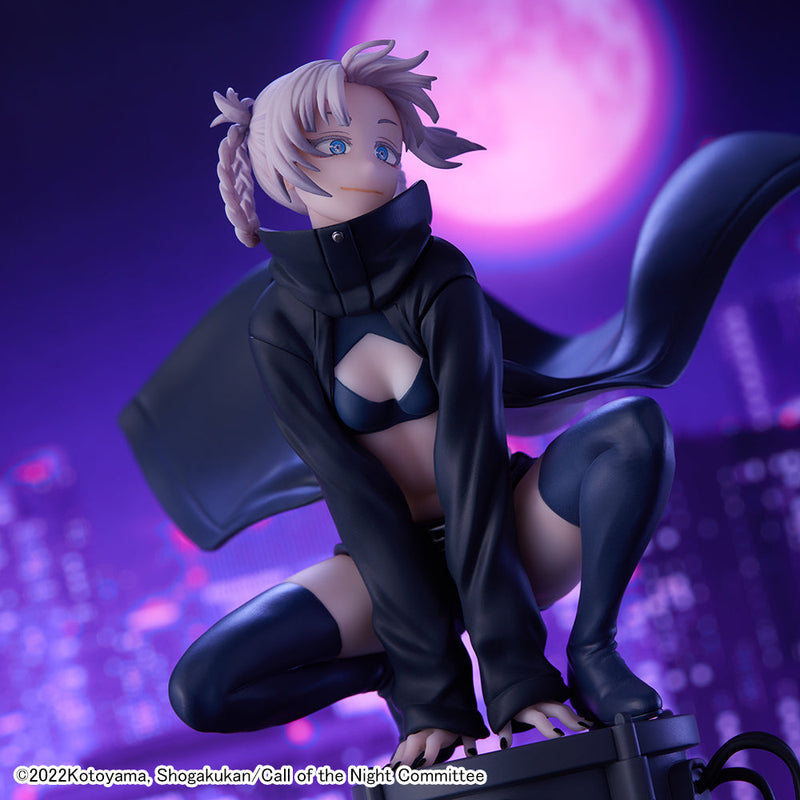 Call of the Night SEGA Luminasta Nazuna Nanakusa