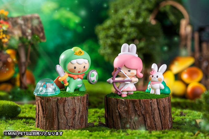 Mini World Shenzhen Mabell Animation Development MINI QUEST(Box of 9)