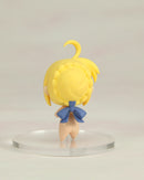 Fate/Grand Order BELLFINE GUDAGUDA Figure Strap AO SABER GUDAGUDA (Re-run)