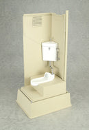 Mabell Original Miniature Model Series KAITENDOH 1/12 Scale Portable Toilet TU-R1J