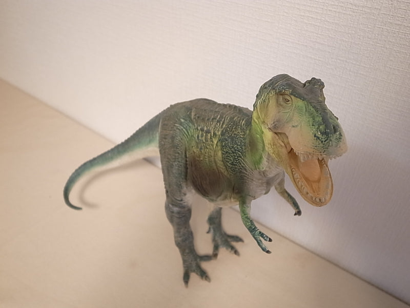 DINOTALES KAIYODO Tyrannosaurus : green color
