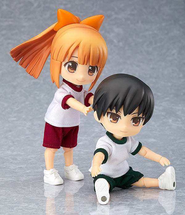 Nendoroid Doll Nendoroid Doll: Outfit Set (Gym Clothes - Red)