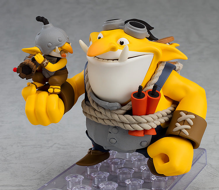 1099 DOTA2 Nendoroid Techies