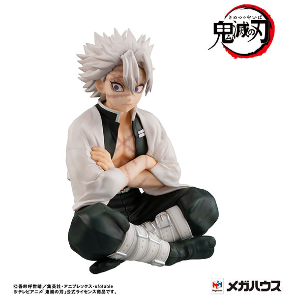 Demon Slayer Kimetsu no Yaiba MEGAHOUSE G.E.M. Series  Palm size Shinazugawa-san