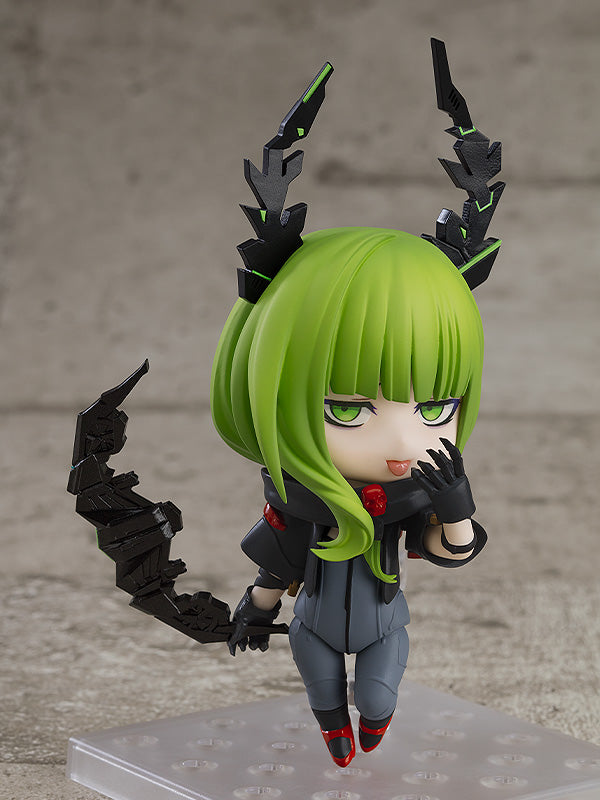1907 BLACK★★ROCK SHOOTER: DAWN FALL Nendoroid Dead Master: DAWN FALL Ver.