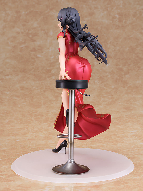 Rascal Does Not Dream of Bunny Girl Senpai WING Mai Sakurajima: Chinese Dress Ver.