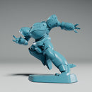 Mobile Police Patlabor PLAMAX MF-67 minimum factory Griffon & Chimaera: Labor Color Ver.