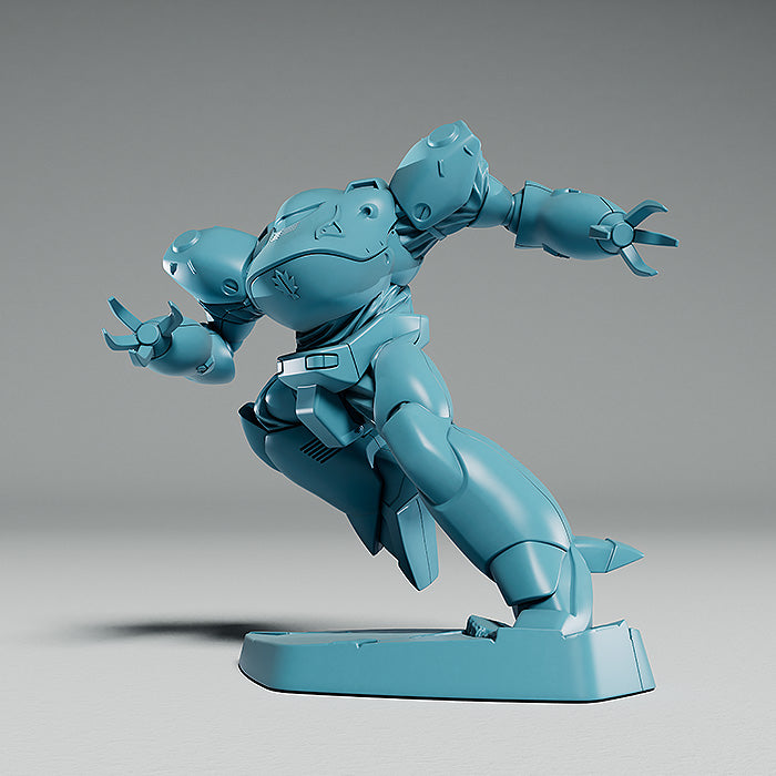 Mobile Police Patlabor PLAMAX MF-67 minimum factory Griffon & Chimaera: Labor Color Ver.