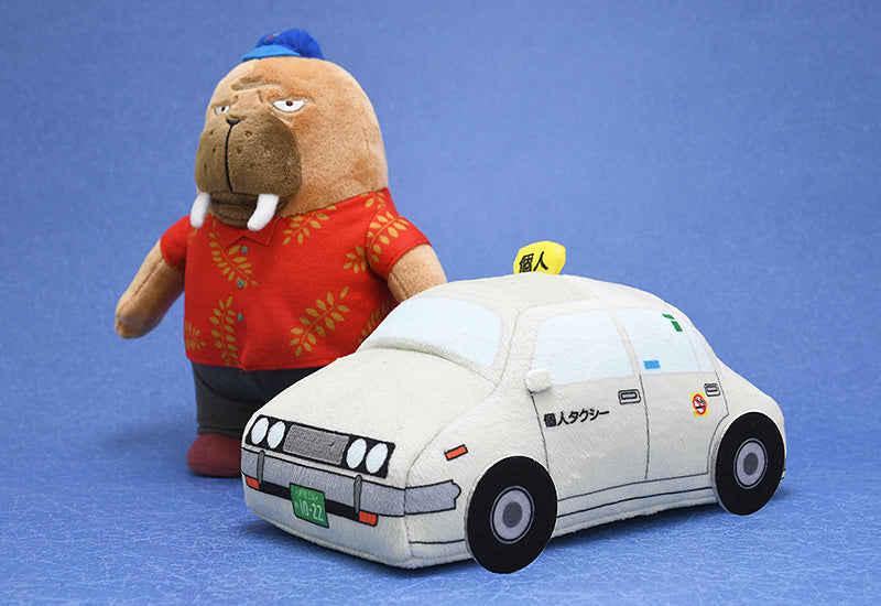 ODDTAXI Good Smile Company ODDTAXI Plushie Odokawa's Taxi