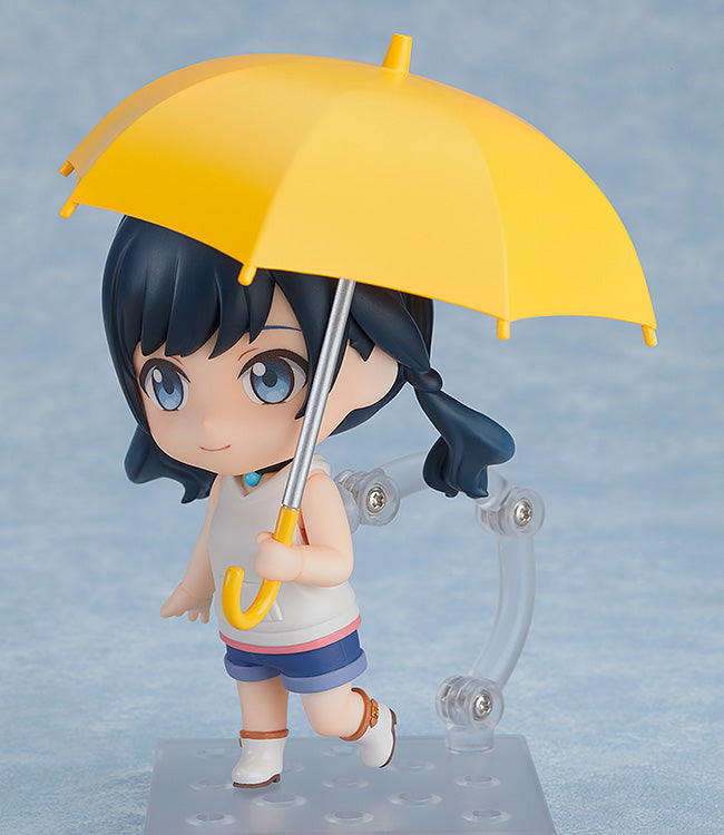 1192 Weathering with You Nendoroid Hina Amano