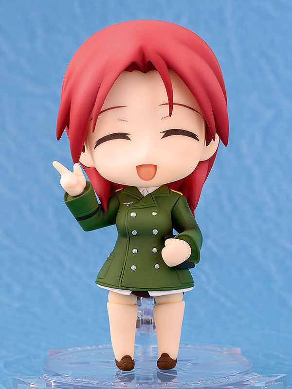 0713 Strike Witches 2 Phat! Nendoroid Minna-Dietlinde Wilcke