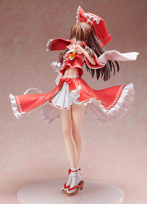 Touhou Project FREEing Reimu Hakurei