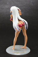 Queen’s Blade Beautiful Fighters Orchidseed Alleyne EX Color Ver.