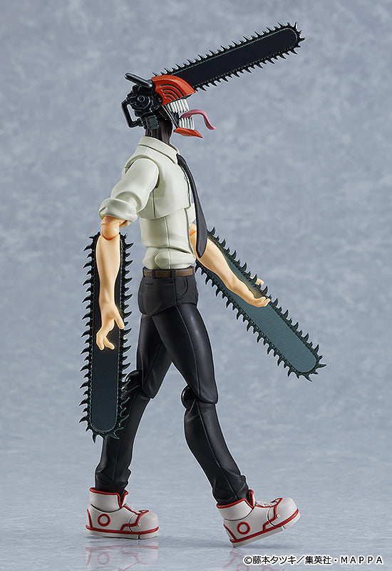 586 Chainsaw Man figma Denji