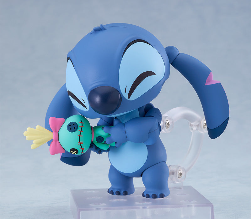 1490 Lilo & Stitch Nendoroid Stitch