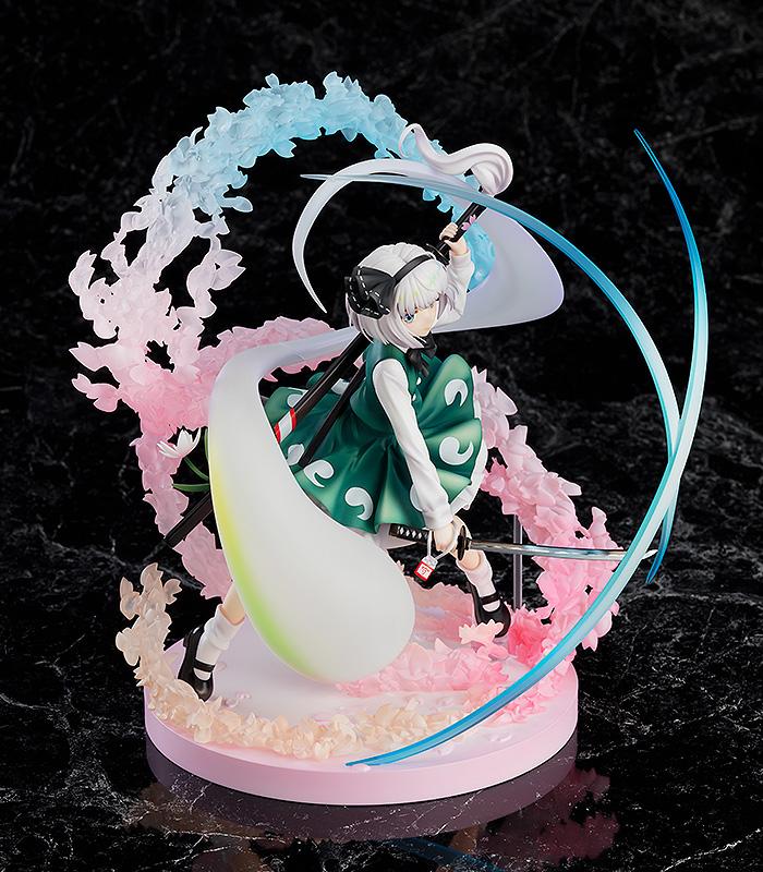 Touhou LostWord Good Smile Company Youmu Konpaku