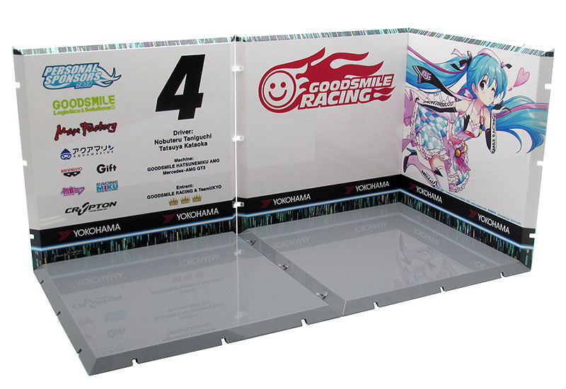 Dioramansion 150 PLM Dioramansion 150: Racing Miku 2019 (Pit B)