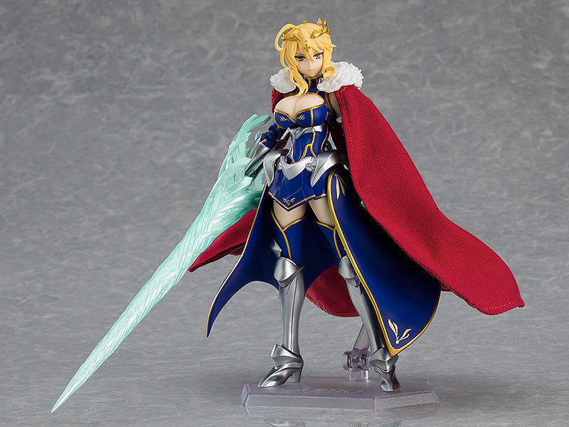 568-DX Fate/Grand Order figma Lancer/Altria Pendragon: DX Edition