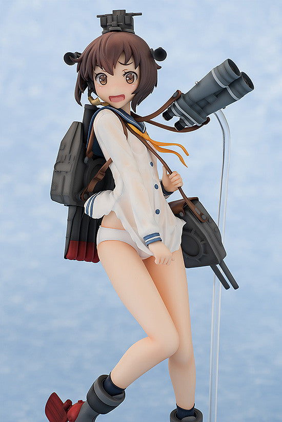 Kantai Collection -KanColle- AQUAMARINE Yukikaze: Major Damage Ver.