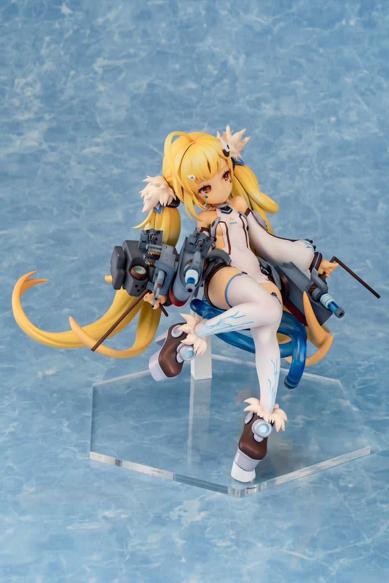 Azur Lane PLUM USS Eldridge